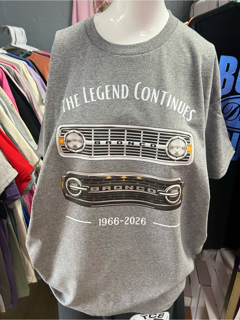 Brand new unisex T-shirt